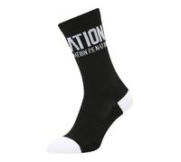 P.E Nation Calcetines negro / blanco, Talla 38-43