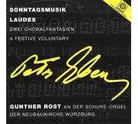 P. Eben - Complete Organ Works 3