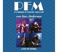 P.F.M. & Anderson Ian - Live In Roma [Vinilo]
