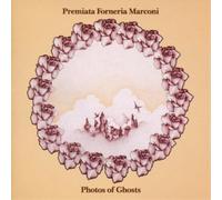 P.F.M. Photos of Ghosts (CD) Expanded Album