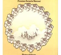 P.F.M. - Photos Of Ghosts - EX