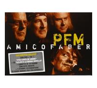 P. F. M. Premiata Forneria Marconi - Amico Faber (Box 3cd Deluxe Edt.)