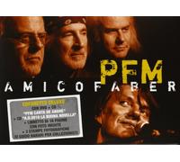 P. F. M. Premiata Forneria Marconi - Amico Faber (Box 3cd Deluxe Edt.)