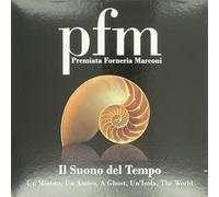 P. F. M. Premiata Forneria Marconi - Il Suono Del Tempo (Box5cd) [Vinilo]