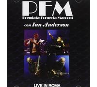 P. F. M. Premiata Forneria Marconi - Live in Roma
