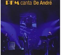 P. F. M. Premiata Forneria Marconi - Pfm Canta De Andre (CD+DVD)