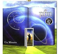 P. F. M. Premiata Forneria Marconi - Un Minuto Lp+Cd [Vinilo]