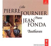 P.Fournier/J.Fonda/Beethoven Sonates