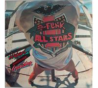 P-Funk All Stars, the - Urban Dance Floor Gu [Vinilo]