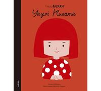 P&G Yayoi Kusama: 58 (Petita & Gran)