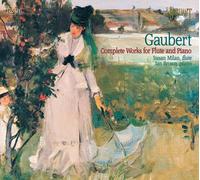 P. Gaubert - Complete Flute Music