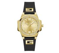 P GLD CS W/CRYS/Sun Champ DL/BLK Logo Silicona STRP, Champán