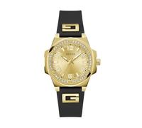 P GLD CS W/CRYS/Sun Champ DL/BLK Logo Silicona STRP, Champán