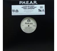 P.H.E.a.R. - I Love Her Again / Amount to Som [Vinilo]