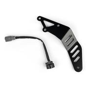 P-HF1626 - Kit montaje escape Akrapovic Yamaha Tracer 9 / GT / GT+ (24-25)