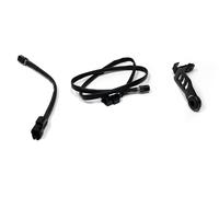 P-HF1706 - Kit montaje sistema de escape Akrapovic Yamaha MT-09/FZ-09 (24-26)