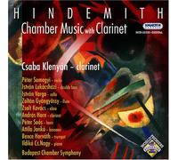 P. Hindemith - Chamber Music With Clarinet