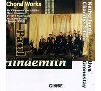 P. Hindemith - Choral Works