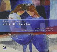 P. Hindemith - Paul Hindemith : Artist & Educator