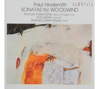 P. Hindemith - Sonatas for Woodwind