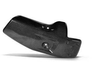 P-HSB13SO1 - Escudo térmico de escape Akrapovic Carbón BMW R 1300 GS (23-24)