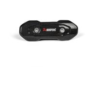 P-HSCF8SO1 - Escudo térmico de escape Akrapovic Carbón CFMOTO 800MT-X (24-26)