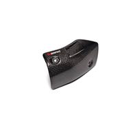 P-HSH125SO1 - Escudo Térmico Escape Akrapovic Carbono Honda MSX 125 (21-22)