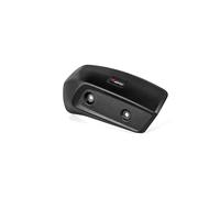P-HSIN12E1 - Escudo Térmico Escape Akrapovic Carbono Indian FTR 1200 / S (19-20)