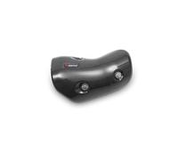 P-HSK3SO1 - Escudo Térmico Akrapovic Carbono Kawasaki Versys-X 250/300 (17-18)
