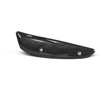 P-HSK9SO2 - Escudo térmico de escape Akrapovic Carbón Kawasaki Z900 (25-)