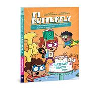 P.I. Butterfly: The Birthday Bandit: 2