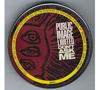 P.I.L. - Don't Ask Me - Metal Tin