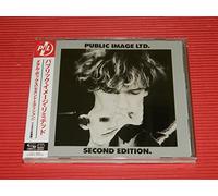 Public Image Limited Metal Box - Second Edition (CD) (Importación USA)