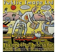 P.I.L. - The Greatest Hits So Far [SHM-CD]