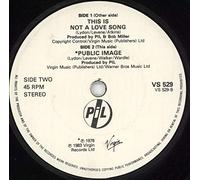 P.I.L. - This Is Not A Love Song