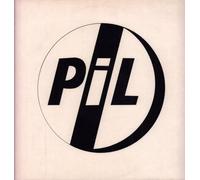 P.I.L. - This Is Not A Love Song - B/W Sleeve
