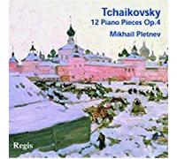 P.I. Tchaikovsky - 12 Piano Pieces