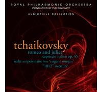 P.I. Tchaikovsky - 1812 Overture