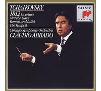 P.I. Tchaikovsky - 1812 Overture / Marche Slave