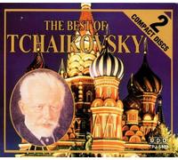 P.I. Tchaikovsky - Best of