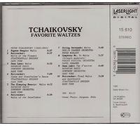 P.I. Tchaikovsky - Classical Favorites 5: Tchaikovsky Favorite Waltz