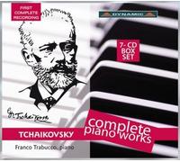 P.I. Tchaikovsky - Complete Piano Works