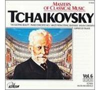 P.I. Tchaikovsky - Ct Pno 1/Ser String/Ct Vln