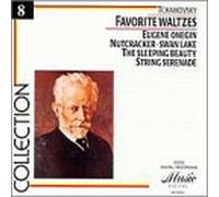 P.I. Tchaikovsky - Favorite Waltzes