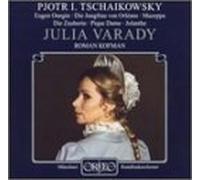 P.I. Tchaikovsky - Opera Arias