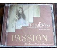 P.I. Tchaikovsky - Passion: Sleeping Beauty / Swan Lake