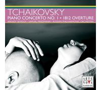 P.I. Tchaikovsky - Piano Concerto 1 & 1812 Overture