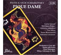 P.I. Tchaikovsky - Pique Dame