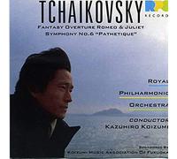 P.I. Tchaikovsky - Romeo & Juliet / Symphony 6
