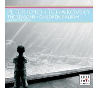 P.I. Tchaikovsky - Seasons & Children's Album